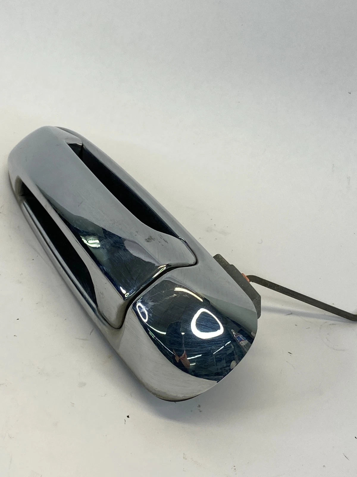 2002-2007 JEEP LIBERTY REAR LEFT BACK SIDE EXTERIOR DOOR HANDLE 55360335AF OEM