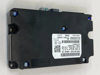 2012 FORD ESCAPE 2.5L L4 COMMUNICATION CONTROL MODULE CL8T-14B428-AC OEM