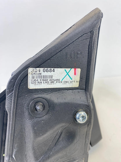 2013-2016 Ford Escape Front Right Side View Power Door Mirror CJ54-17682-AE5JA6