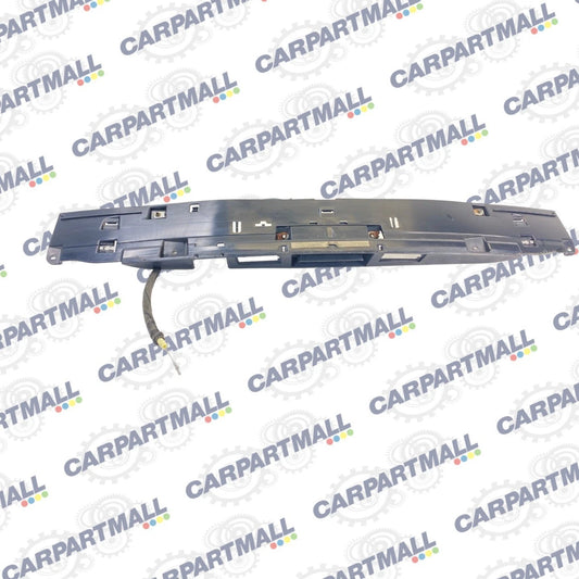 13 14 CHRYSLER TOWN & COUNTRY REAR LIFTGATE TAILGATE TRUNK LICENSE 30666-855010