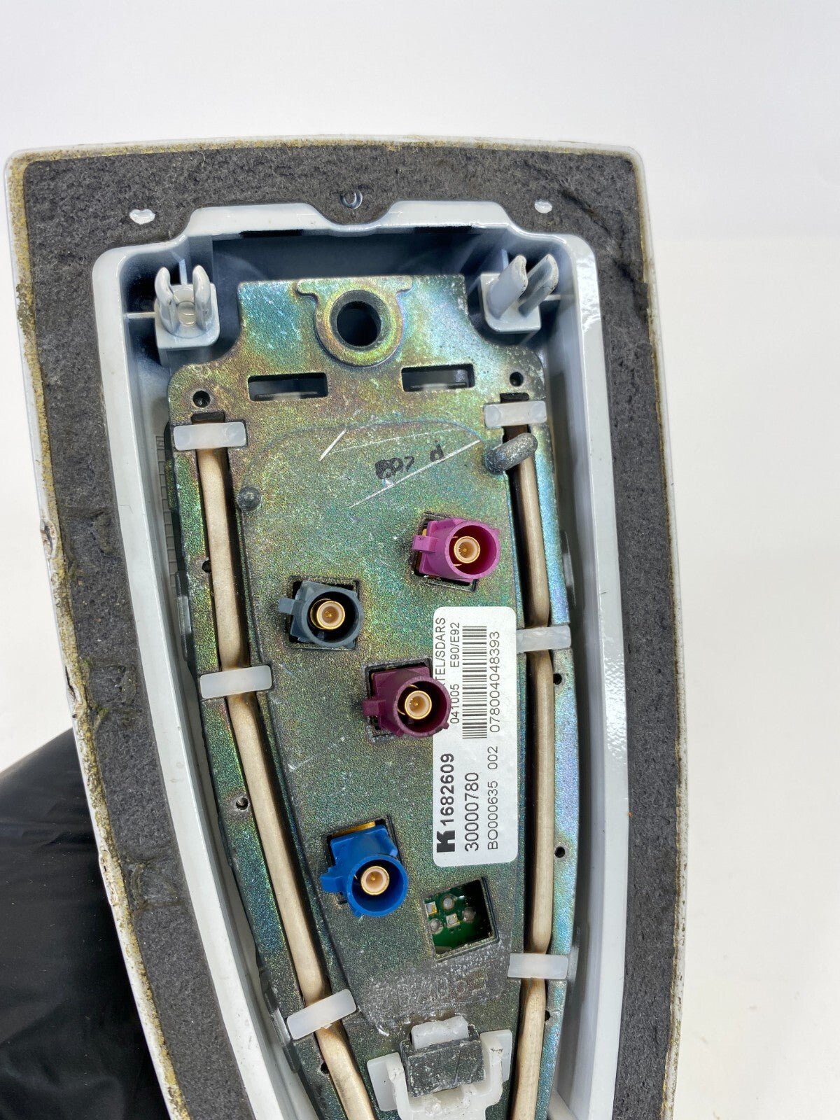 2006 BMW 330xi 07 08 328xi Roof Mount Shark Radio Antenna Assy 692934804 OEM