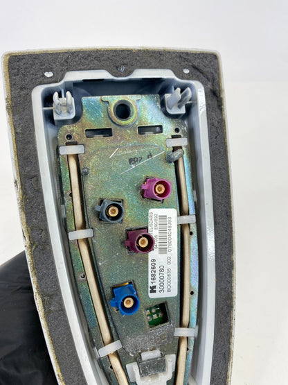 2006 BMW 330xi 07 08 328xi Roof Mount Shark Radio Antenna Assy 692934804 OEM