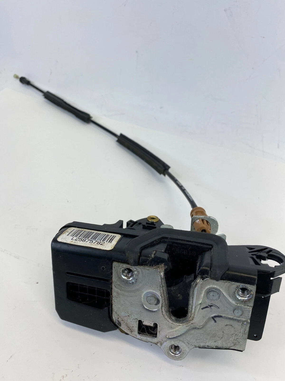 2008-2010 SATURN VUE FRONT LEFT FR LH SIDE DOOR LOCK LATCH ACTUATOR 25875782 OEM