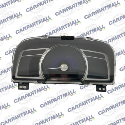 2008 Honda Civic Hybrid 1.3L Lower Instrument Cluster Tachometer 78200SNCA100