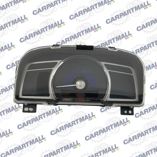 2008 Honda Civic Hybrid 1.3L Lower Instrument Cluster Tachometer 78200SNCA100