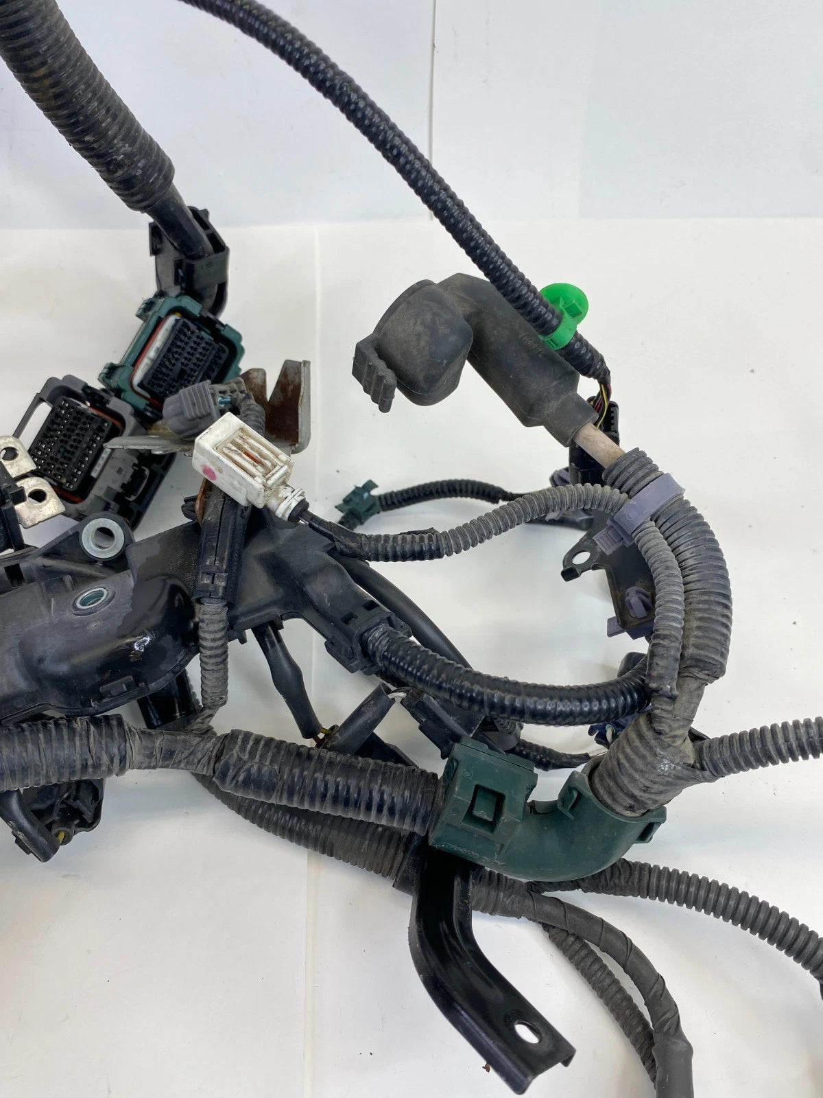 2015 HONDA CIVIC 1.8L COUPE A/T HARNESS ENGINE WIRE WIRING ECU CONNECTOR PLUGS