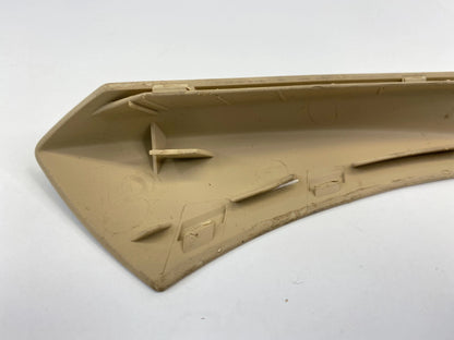 2006 BMW 330I REAR RIGHT BACK INTERIOR DOOR PULL HANDLE COVER TRIM 6971288 OEM