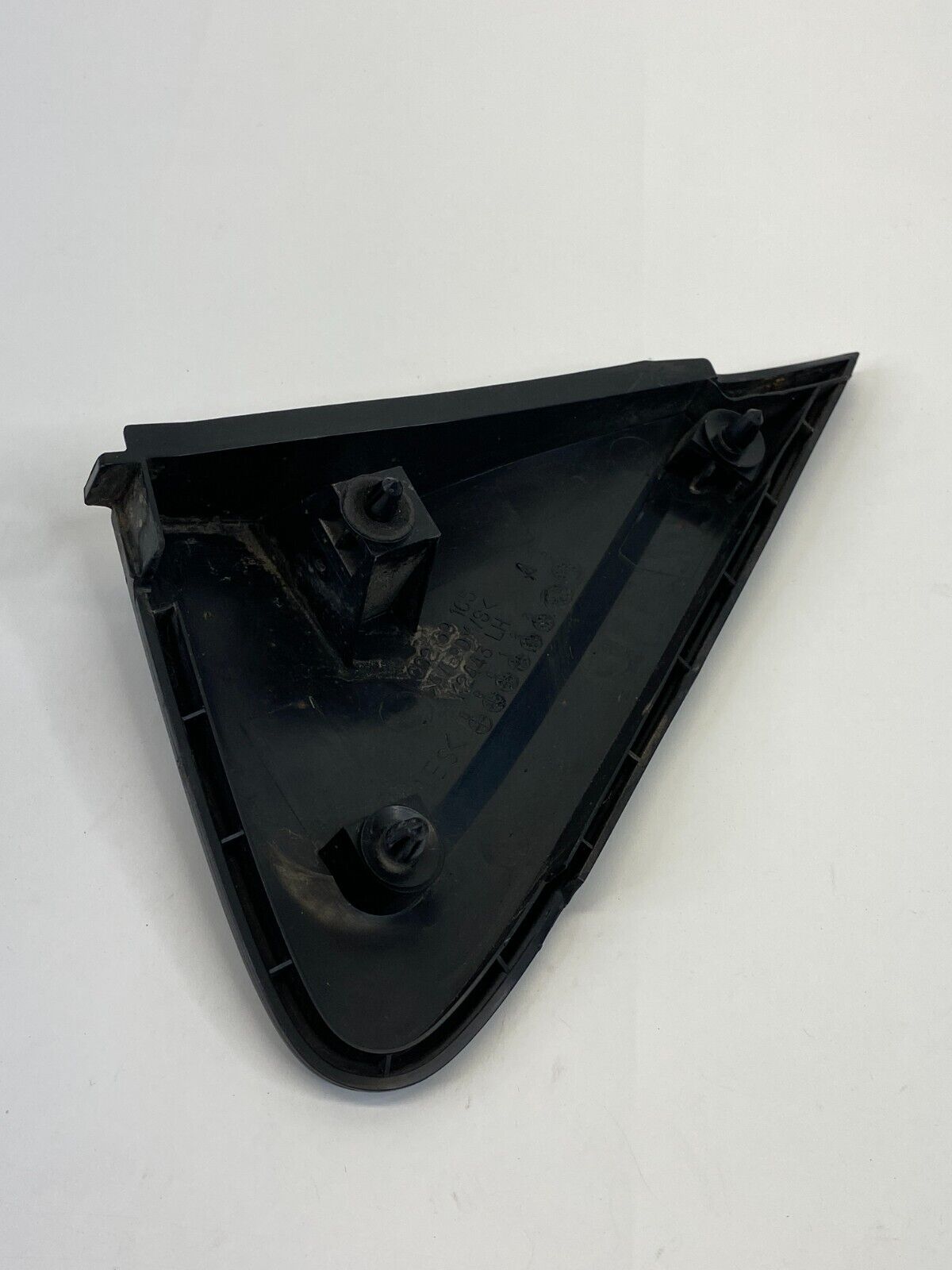 00-06 Mazda MPV Front Left Exterior Side View Corner Garnish Molding LC6269165