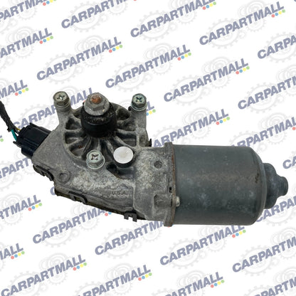 2007-2010 CHEVY SILVERADO 2500 HD FRONT WINDSHIELD WIPER MOTOR 20837131 OEM