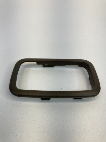 1998-2001 Nissan Altima Rear Right Side Inner Door Handle Bezel Surround Trim