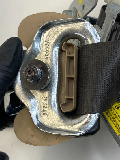 2011-2014 HYUNDAI SONATA FRONT RIGHT PASSENGER SEAT BELT RETRACTOR TENSIONER