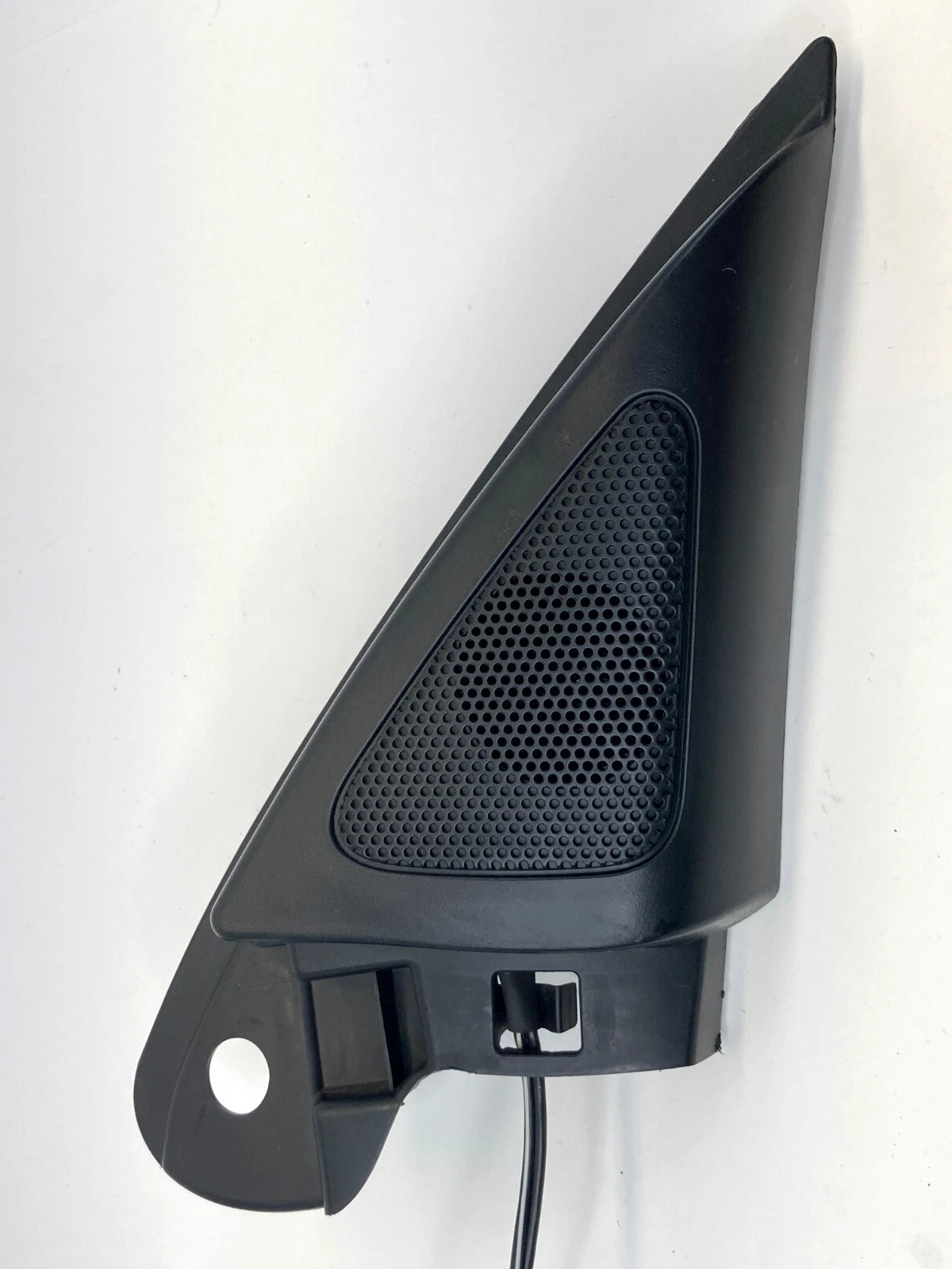 2006-2012 FORD FUSION FRONT RIGHT TWEETER SPEAKER W/ COVER TRIM 6E53-17D698A OEM