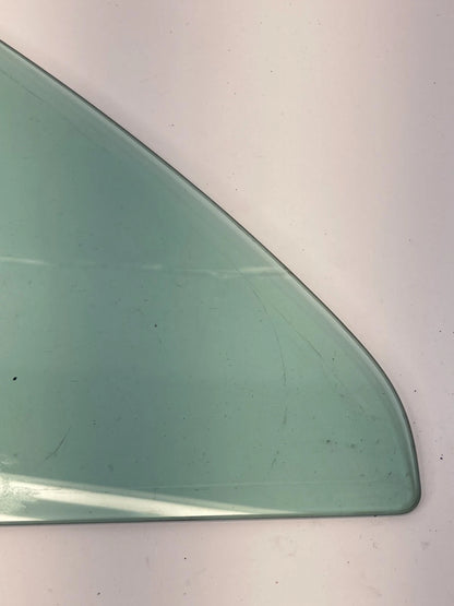 1998-2002 MERCEDES-BENZ E430 REAR LEFT BACK QUARTER VENT WINDOW /ONLY GLASS OEM