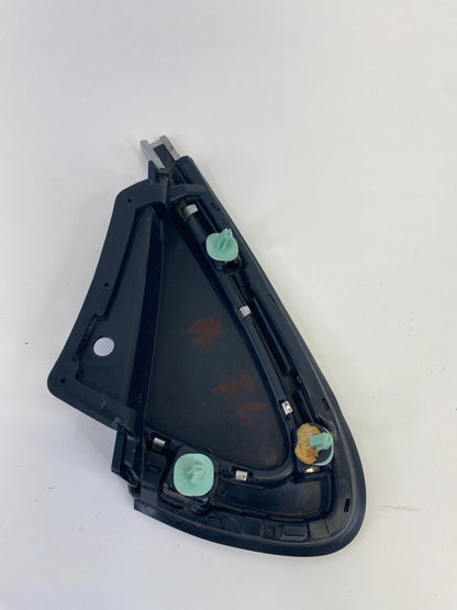 08-17 Buick Enclave Front Left Side Exterior Pillar Corner Cover Molding OEM