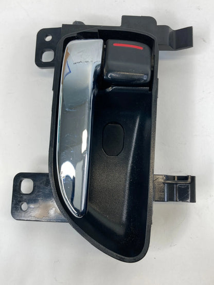 2010-2014 SUBARU OUTBACK LEGACY FRONT LEFT DRIVER INTERIOR DOOR HANDLE OEM