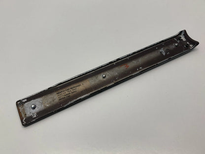 98 99 00 01 02 03 04 AUDI A6 CENTER CONSOLE PANEL TRIM BEZEL MOLDING WOODGRAIN