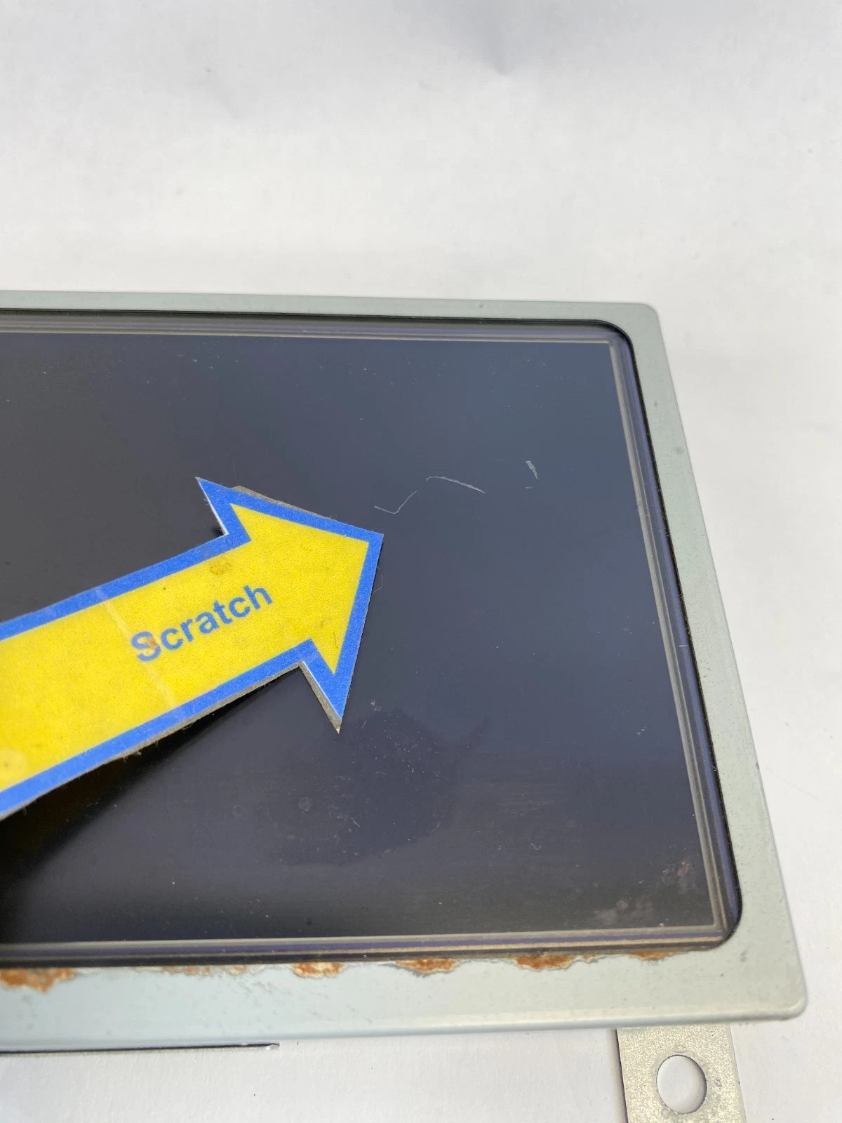 2010-2017 GMC TERRAIN EQUINOX DASH RADIO SCREEN INFORMATION DISPLAY 22807201 OEM