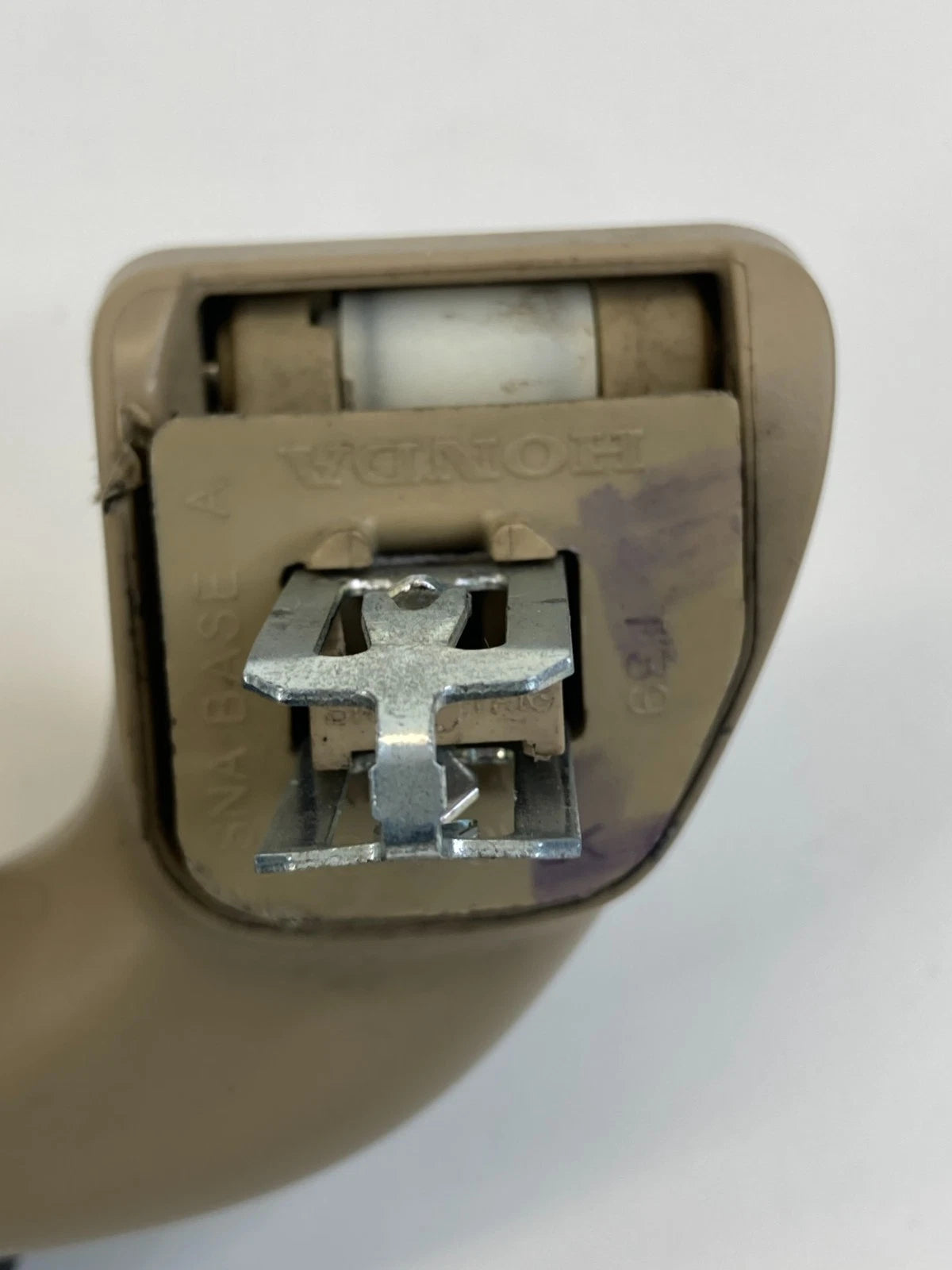 2008-2012 Honda Accord Sedan Roof Grab Assist Grip Handle Bar Set of 3 OEM