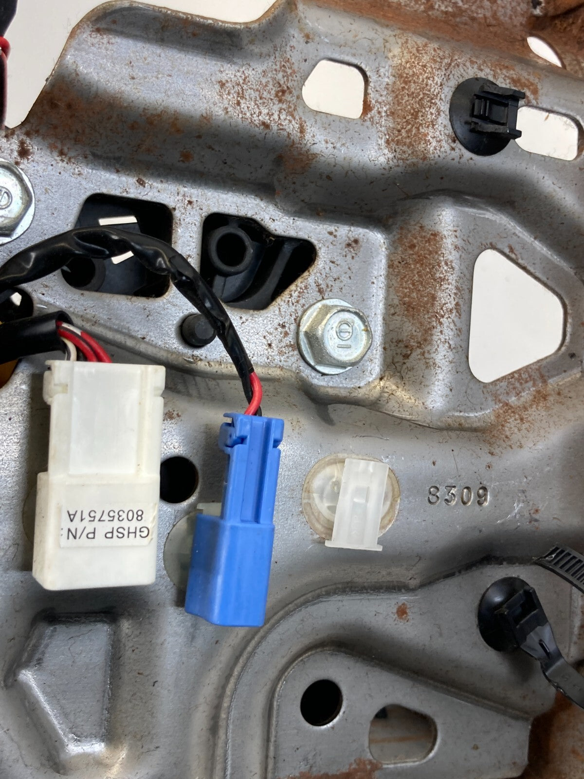 2008-2012 Honda Accord Coupe Automatic Floor Gear Shift Shifter Lever Handle