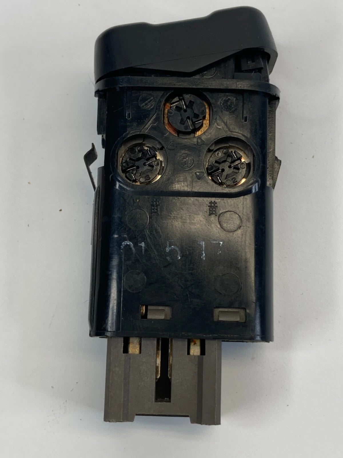1999-2003 ACURA TL FRONT HEATED SEAT CONTROL SWITCH BUTTON M15993 OEM