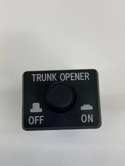 03-05 MAZDA6 MAZDA 6 SEDAN TRUNK LID OPENER LID BUTTON CONTROL SWITCH 15A257 OEM
