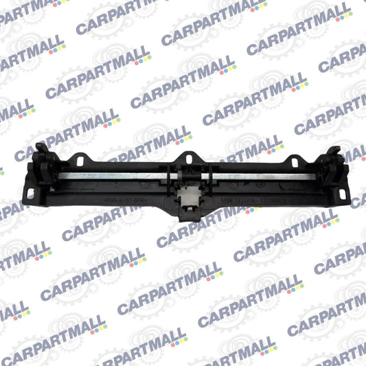 02-05 BMW 745LI 03-08 760LI GLOVE BOX COMPARTMENT LOCK LATCH PANEL 51167033378