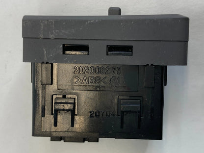 11 12 13 14 HYUNDAI SONATA DIMMER RHEOSTAT LIGHT LAMP SWITCH BUTTON 202009273