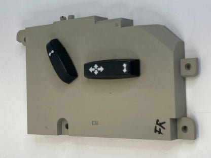 2011-2018 Volvo S60 Front Right Passenger Side Power Seat Control Switch OEM