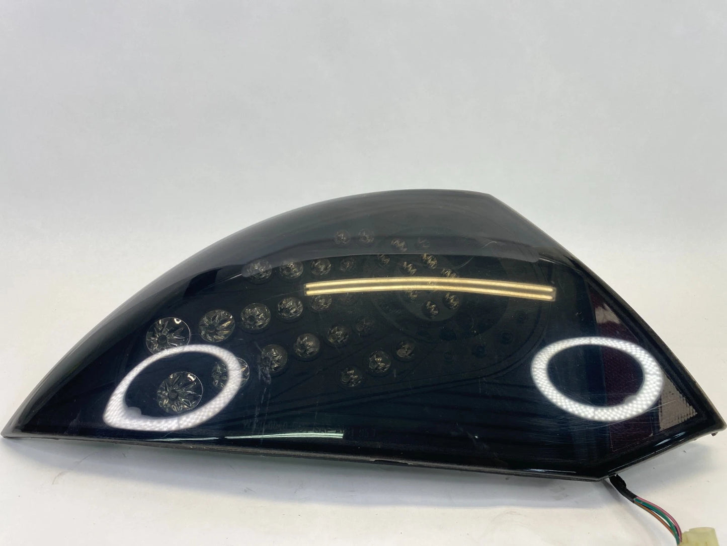 00-05 MITSUBISHI ECLIPSE SPYDER LED TAIL LIGHT LAMP SMOKE REAR LEFT AFTERMARKET