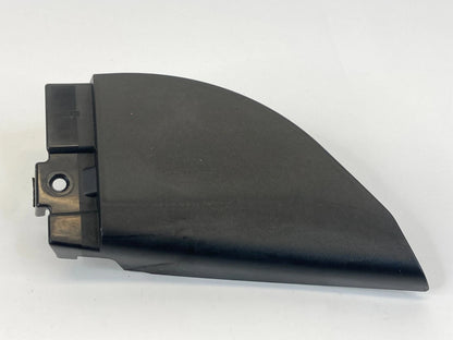 09-14 NISSAN MURANO FRONT RIGHT PASSENGER INNER DOOR MIRROR COVER 80292-1AA0A