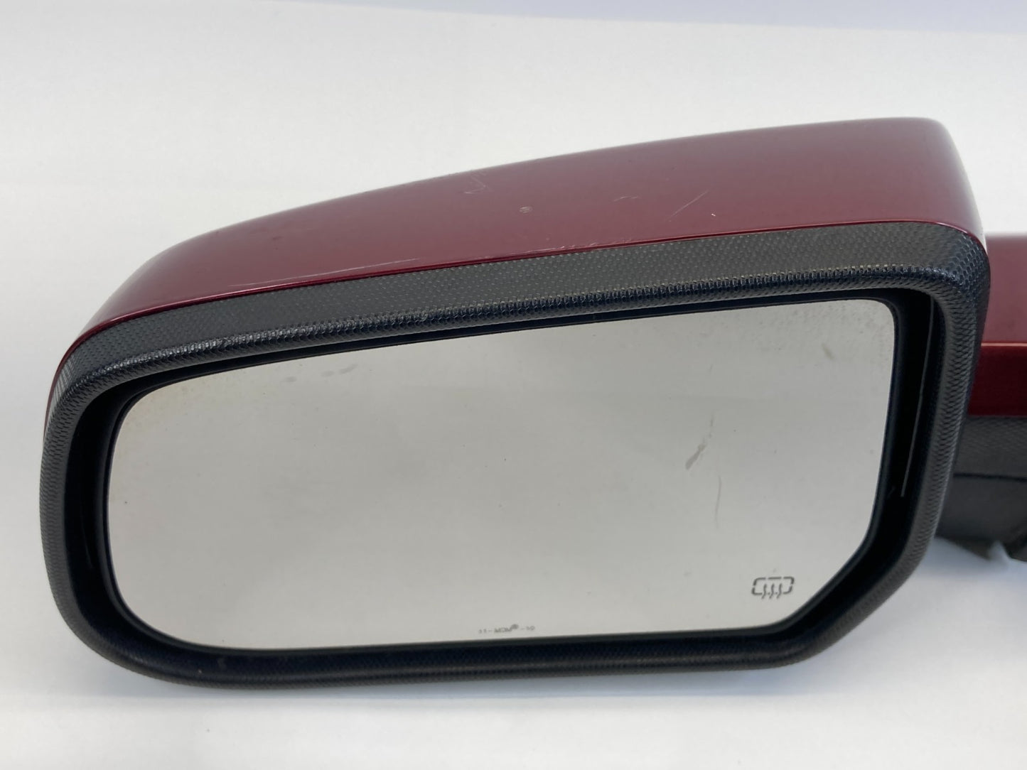 2010 2011 GMC Terrain Front Left Driver Side View Power Mirror Heated 20858729