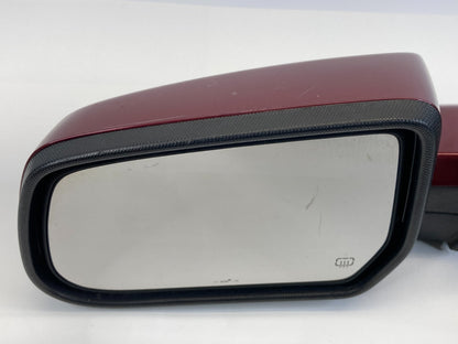2010 2011 GMC Terrain Front Left Driver Side View Power Mirror Heated 20858729