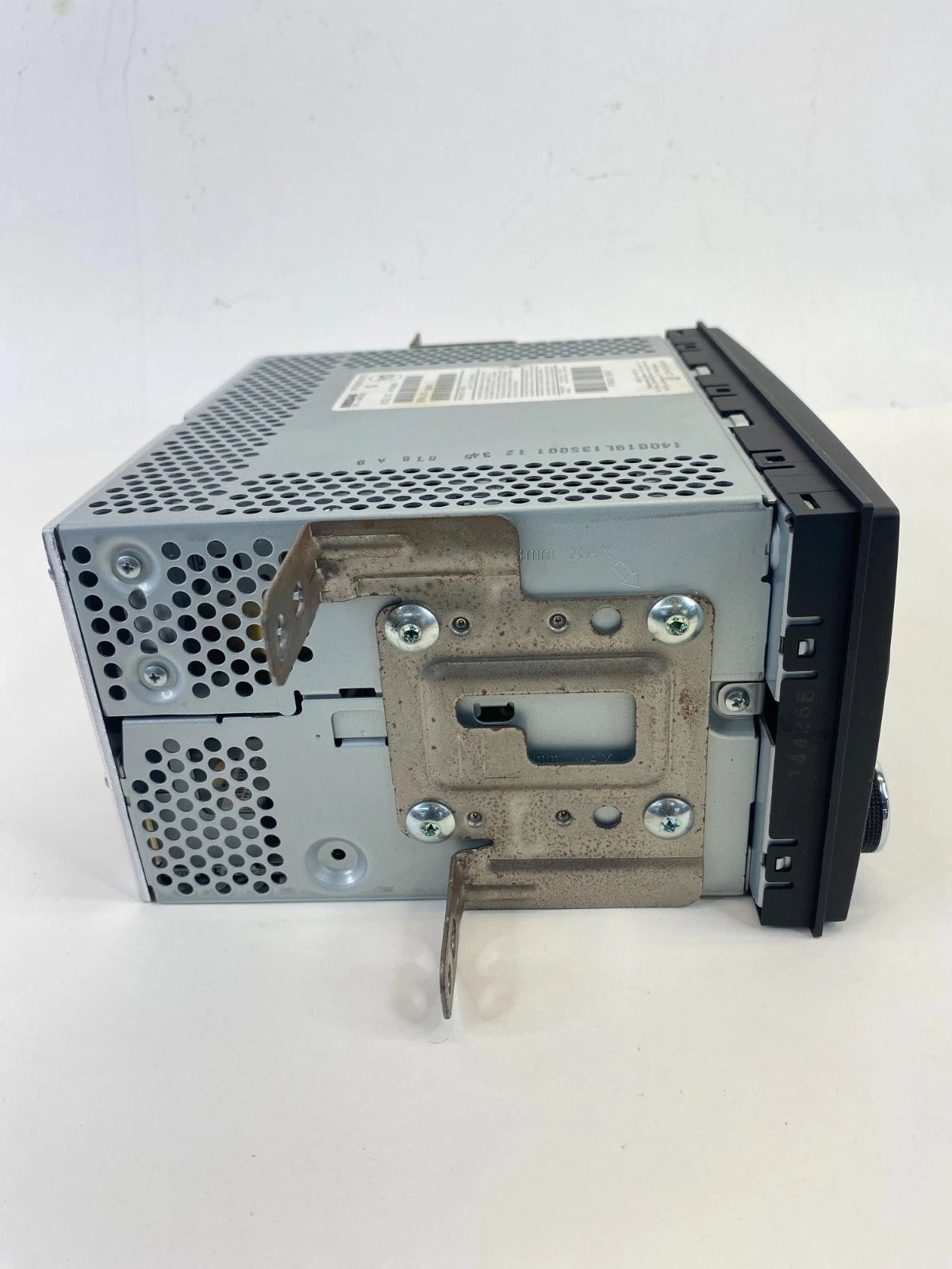 2014-2019 Nissan Versa Note Radio AM/FM Receiver CD Disc Player 28185-3VY0A OEM