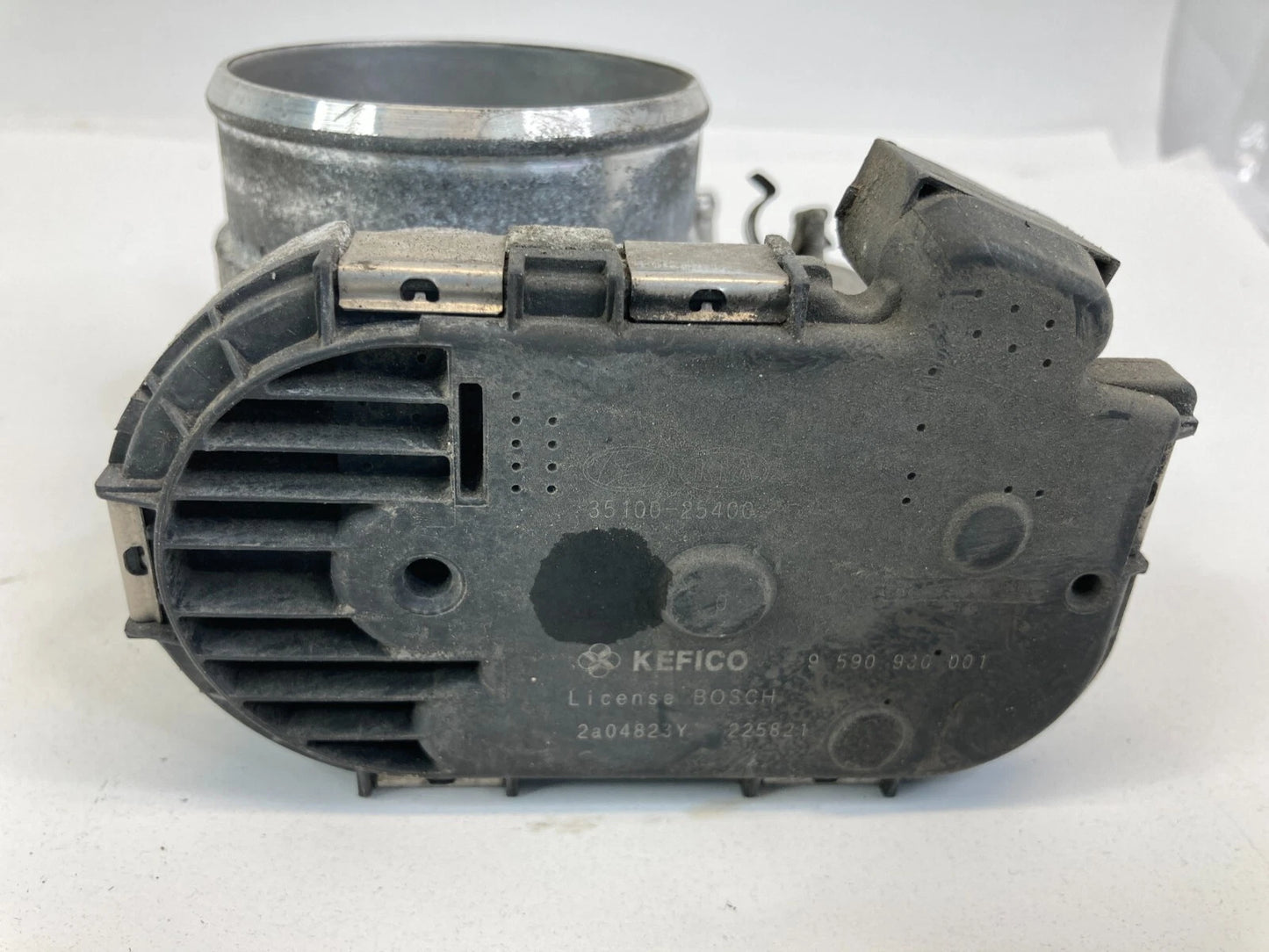 10-13 HYUNDAI TUCSON 10-12 SANTA FE 06-10 SONATA 2.4L THROTTLE BODY 35100-25400