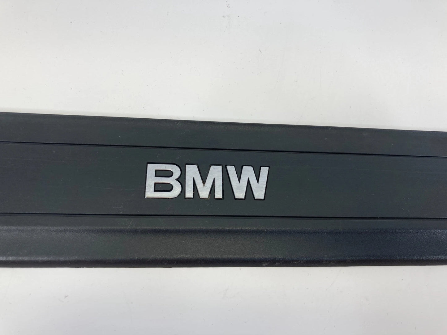 2011 12 13 14 15 16 2017 BMW X3 FRONT RIGHT DOOR STEP SILL SCUTT PLATE TRIM OEM