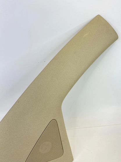 1998-2010 VW NEW BEETLE A PILLAR TRIM COVER FRONT RIGHT OEM FACTORY 1C0-867-234Q