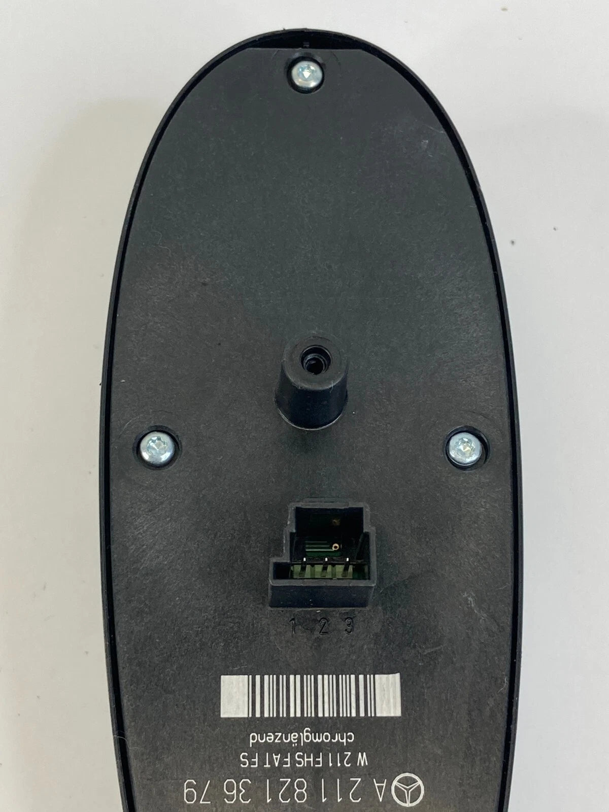 2005-2011 MERCEDES-BENZ CLS500 LEFT DOOR MASTER POWER WINDOW SWITCH A2118213679
