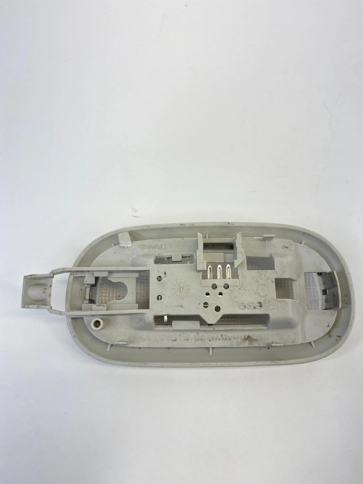 2008-2012 JEEP LIBERTY INTERIOR REAR ROOF DOME READING LIGHT LAMP 5JG58TRMAD