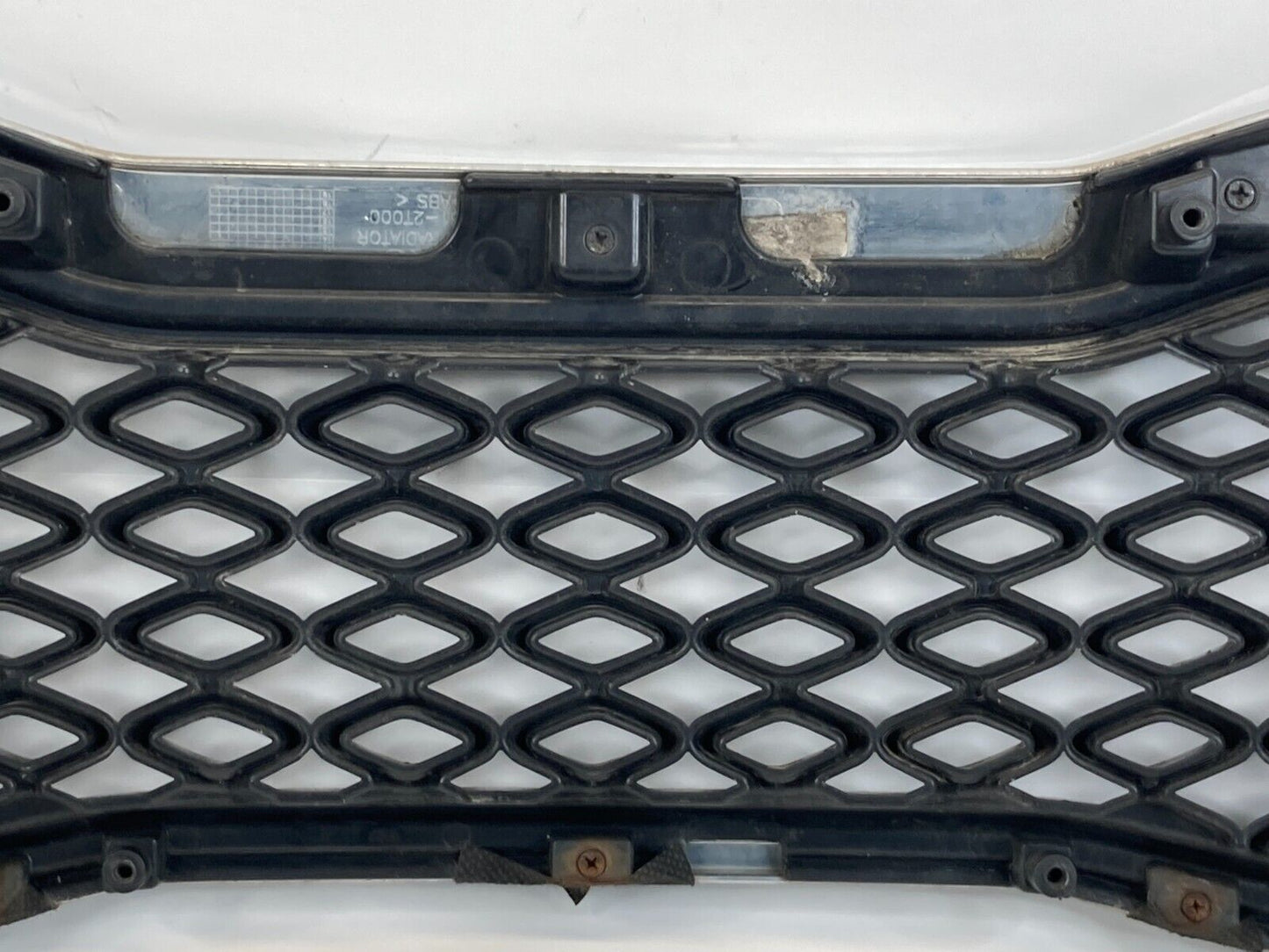 2011 2012 2013 Kia Optima Front Bumper Upper Grill Grille OEM