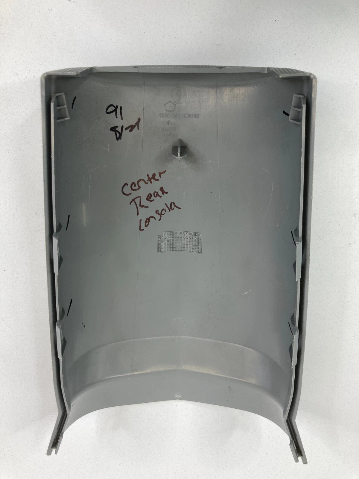 2007 2008 2009 CHRYSLER SEBRING SEDAN REAR BACK CENTER CONSOLE TRIM COVER PANEL