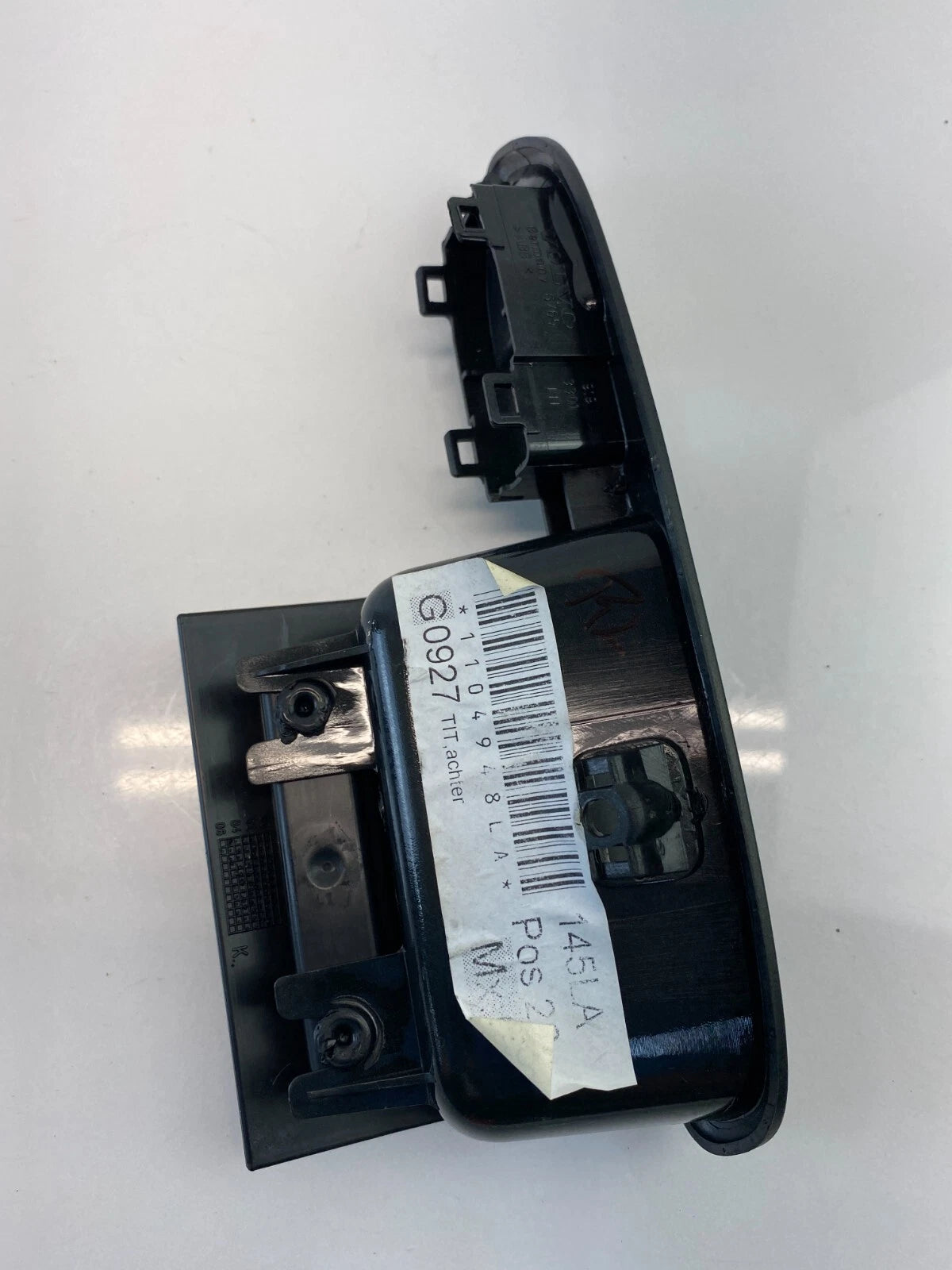 2004-2008 VOLVO S60 05-07 XC70 V70 REAR LEFT WINDOW SWITCH BEZEL TRIM PANEL OEM