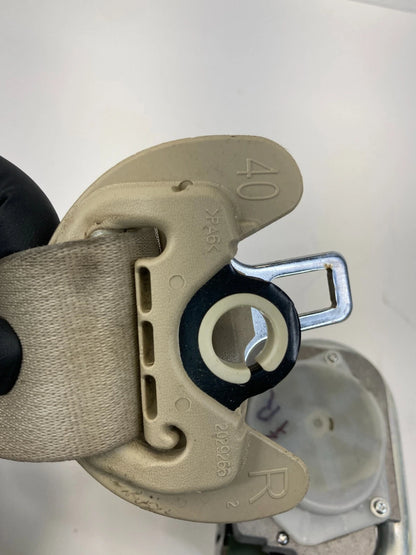 2007-2009 HYUNDAI SANTA FE FRONT RIGHT SEAT BELT RETRACTOR 26508021RX11 OEM