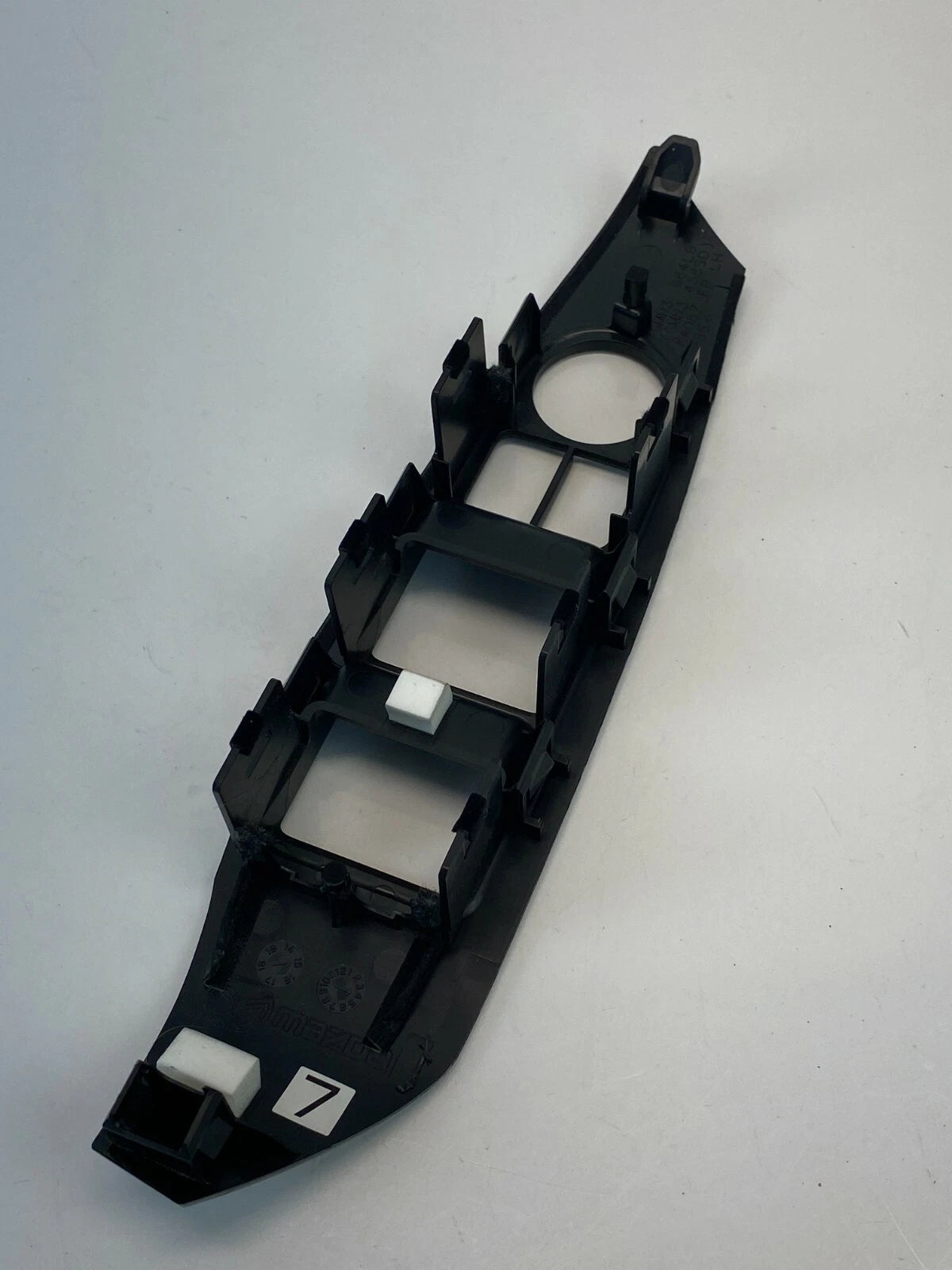 14-17 MAZDA 6 MAZDA6 FRONT LEFT SIDE WINDOW SWITCH BEZEL TRIM COVER GMN3684L6