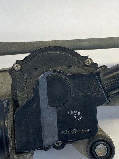 2004-2010 TOYOTA SIENNA FRONT WINSHIELD WIPER MOTOR W/ TRANSMISSION LINKAGE OEM