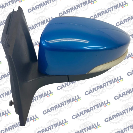 2012 2013 2014 FORD FOCUS FRONT LEFT DRIVER SIDE VIEW POWER DOOR MIRROR 2241109