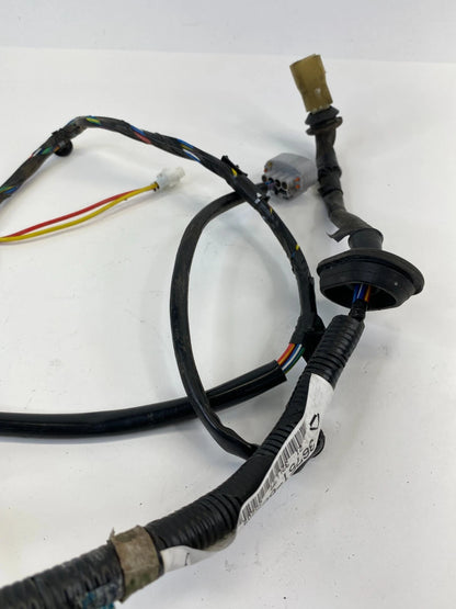 03 SUZUKI GRAND VITARA REAR LEFT SIDE DOOR PANEL WIRE WIRING HARNESS 36751-65D10