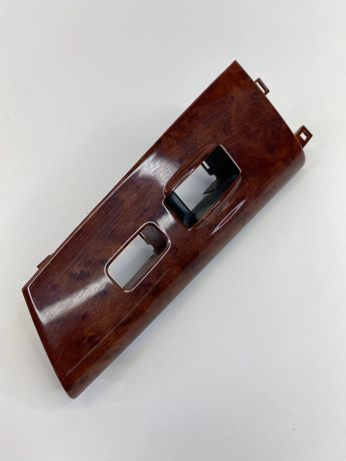 03-08 TOYOTA COROLLA FRONT RIGHT PASSENGER DOOR WINDOW SWITCH BEZEL 74231-02350