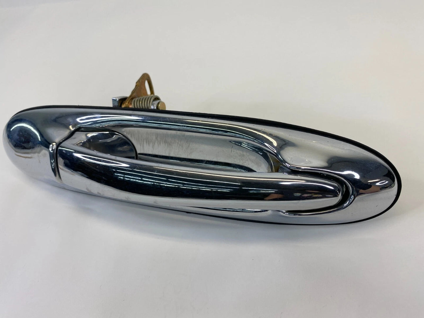 1998-2002 LINCOLN TOWN CAR FRONT RIGHT SIDE EXTERIOR DOOR HANDLE ASSEMBLY OEM