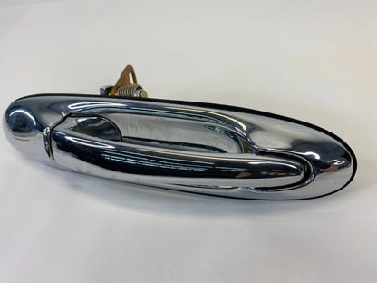 1998-2002 LINCOLN TOWN CAR FRONT RIGHT SIDE EXTERIOR DOOR HANDLE ASSEMBLY OEM