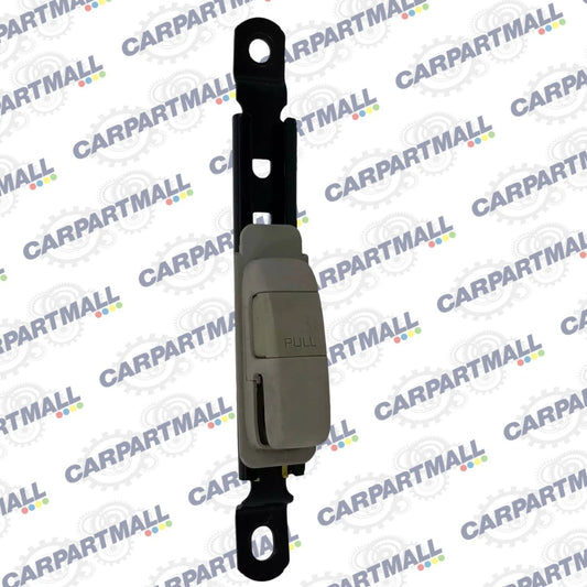 2007-2010 NISSAN SENTRA FRONT LEFT SIDE SEAT BELT HEIGHT ADJUSTER ASSEMBLY OEM